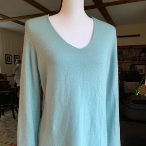 Ann Taylor Cashmere Sweater